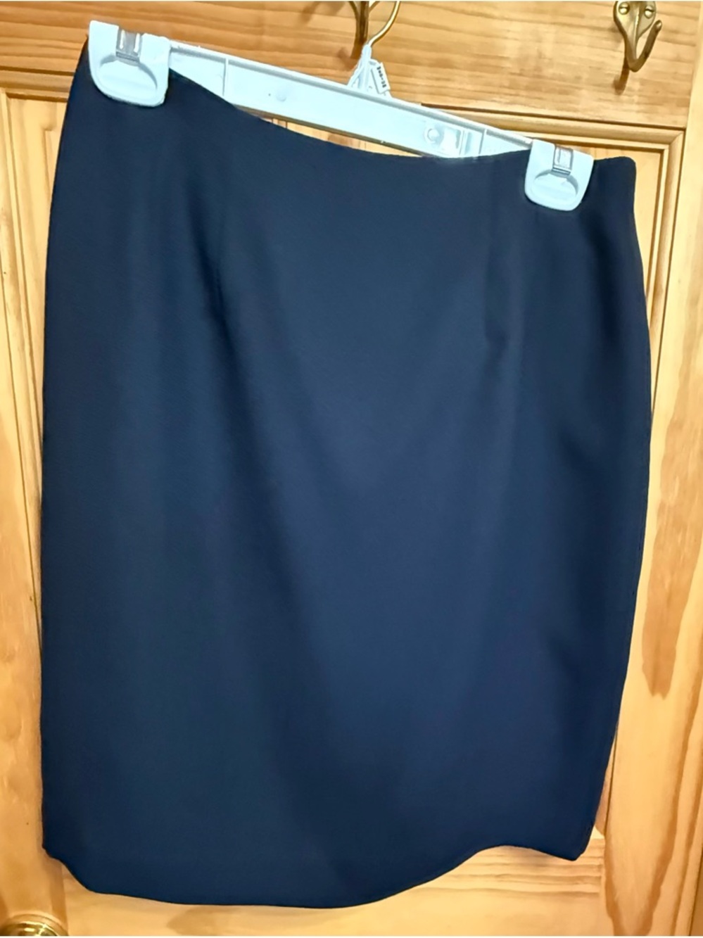 Amanda Smith Black mini Skirt lined